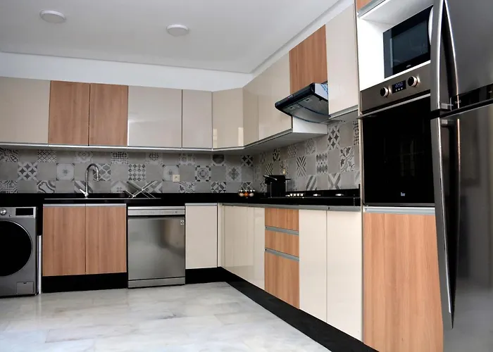Appartement Residence Belle Vue Agadir